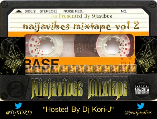 NaijaVibes Mixtape Volume 2