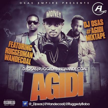 Agidi Mixtape