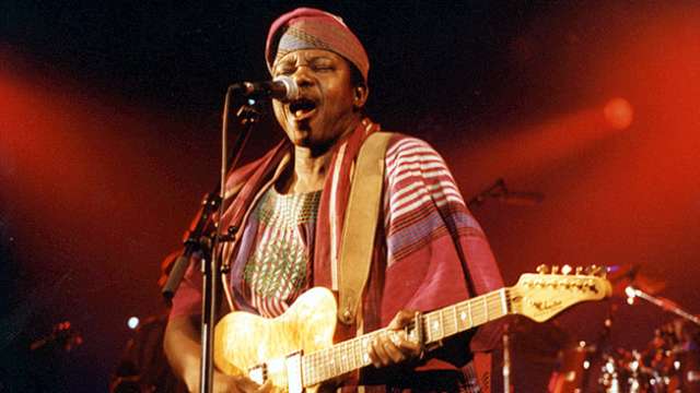 King Sunny Ade