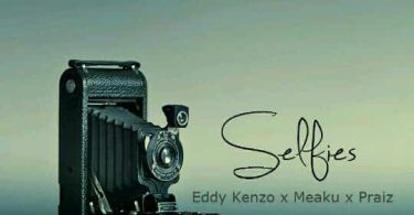 Eddy Kenzo Praiz Meaku Selfies