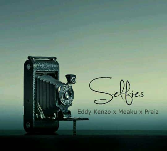 Eddy Kenzo Praiz Meaku Selfies