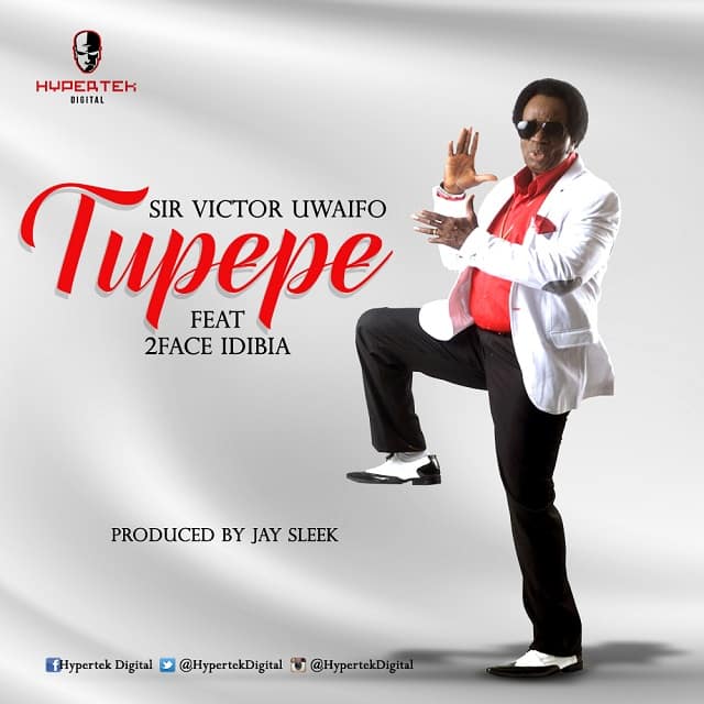 Sir Victor Uwaifo Tupepe