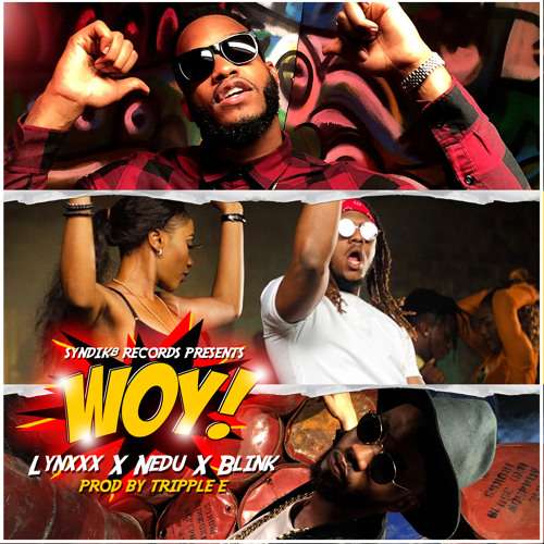 Lynxxx Nedu Blink WOY