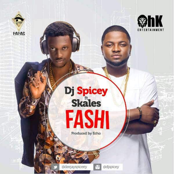 Dj Spicey Fashi