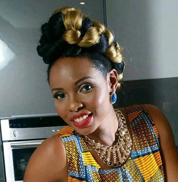 Freestyle: Yemi Alade Classic Girl