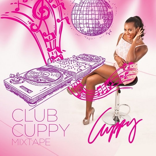 Club Cuppy Mixtape