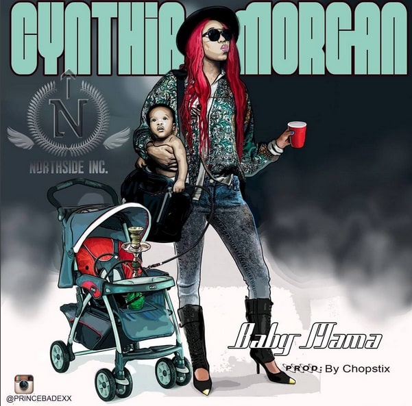 Cynthia Morgan Baby Mama