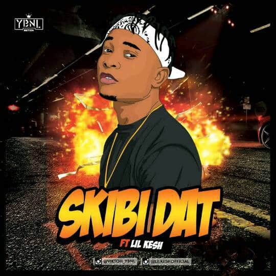 lil kesh skibi dat