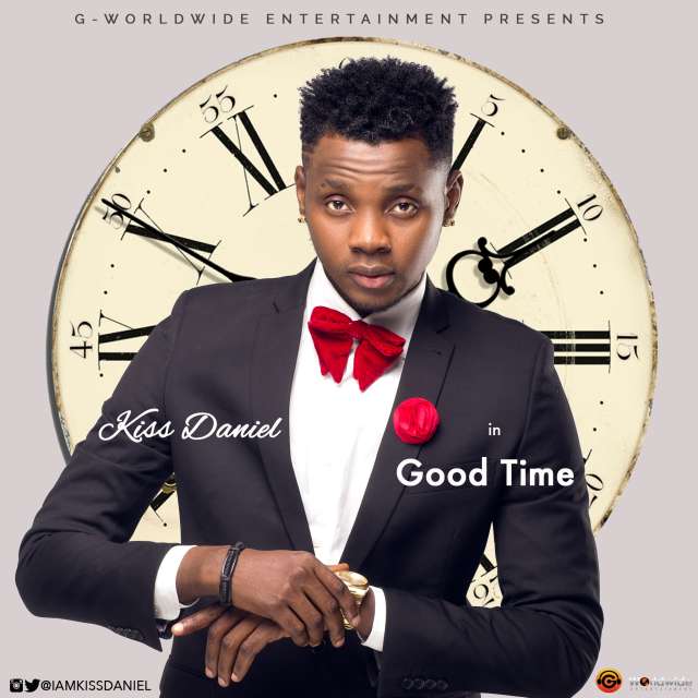 Kiss Daniel Good time