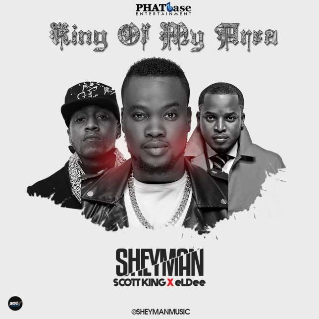 Sheyman King of my area