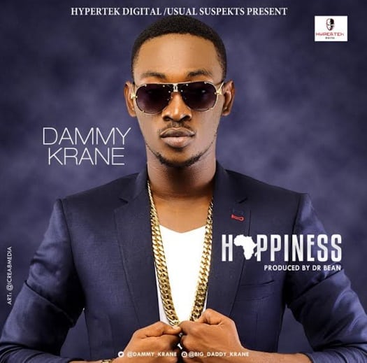 Dammy Krane Happiness
