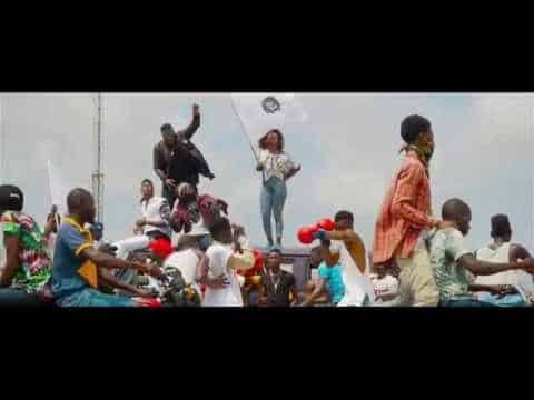 Skales Mu Jo Video
