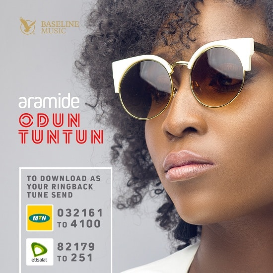 Aramide Odun Tuntun