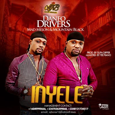 Danfo Drivers Inyele