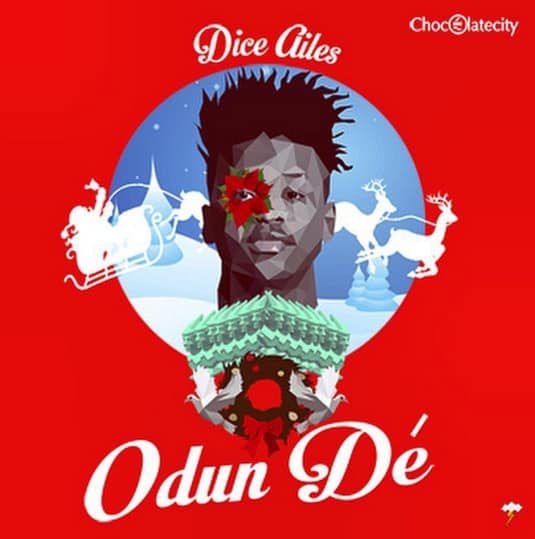 Dice Ailes Odun De