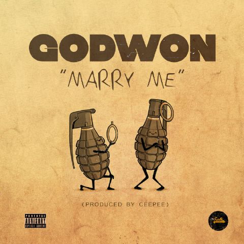 Godwon Marry Me