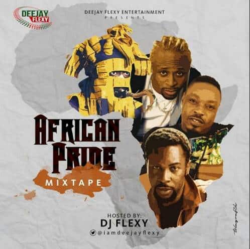 DJ Flexy African Pride Mix