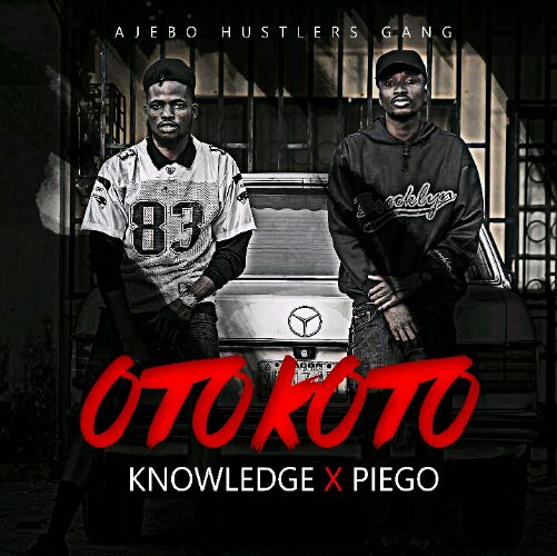 Knowledge x Pi Piego Otokoto