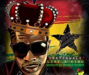 Shatta Wale Like A King