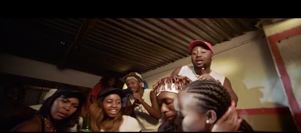 DOWNLOAD VIDEO Kwesta - Ngud ft. Cassper Nyovest - Fakaza