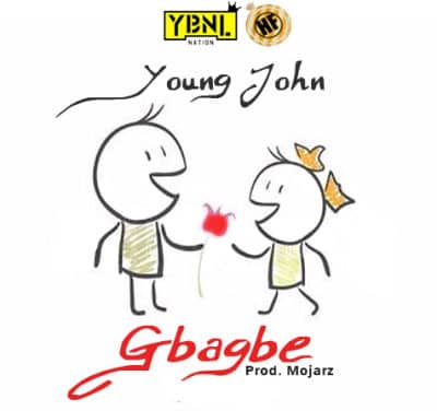 Young John Gbagbe