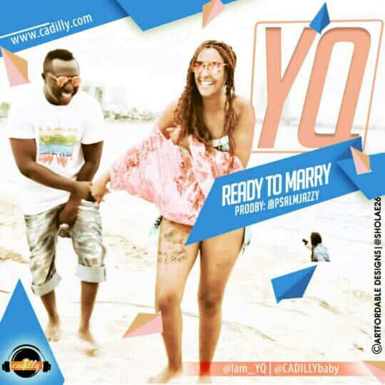 YQ Ready To Marry