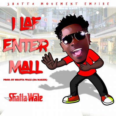 Shatta Wale I Laff Enter Mall