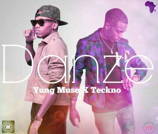 tekno be mp3
