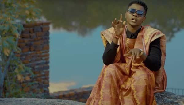 Kiss Daniel Jombo Video