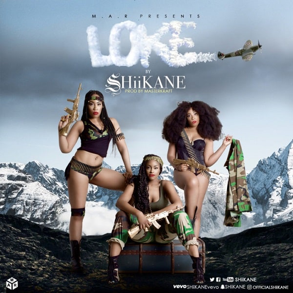 SHiiKANE Loke