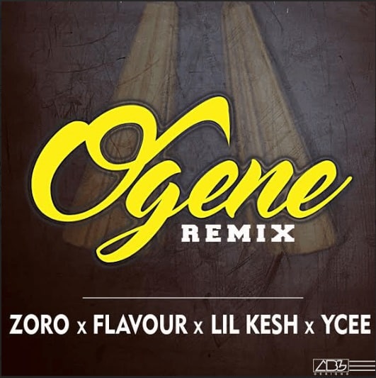 Zoro Ogene Remix
