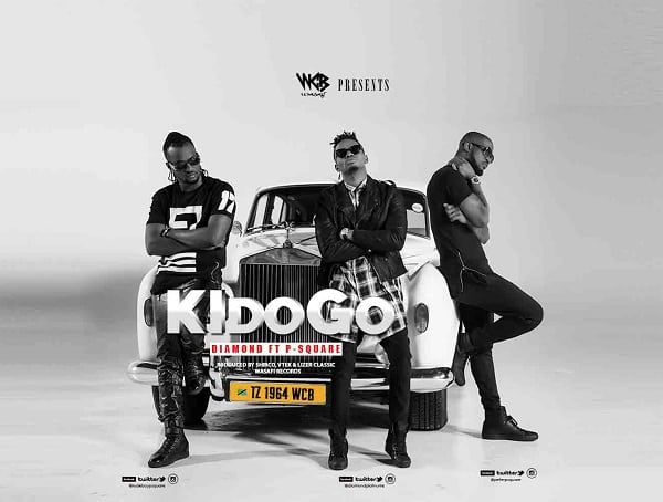 Diamond Platnumz Kidogo Video