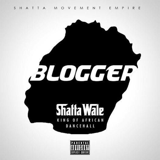Shatta Wale Blogger