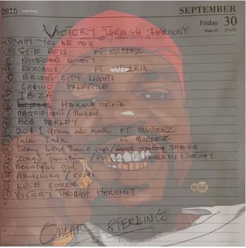 Omar Sterling ft Wizkid Exodus