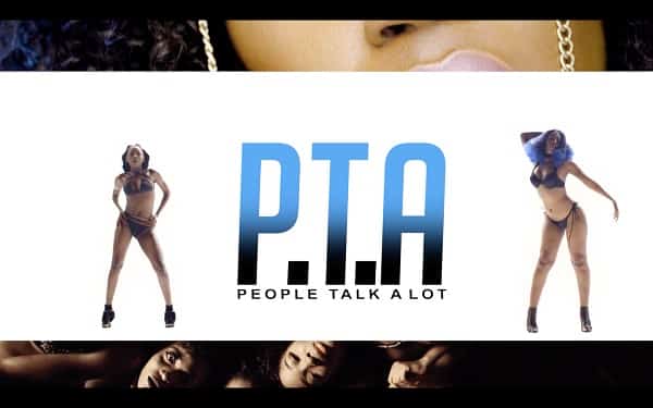 DJ Enimoney P.T.A People Talk A lot