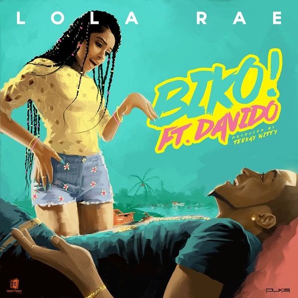 Lola Rae ft Davido Biko