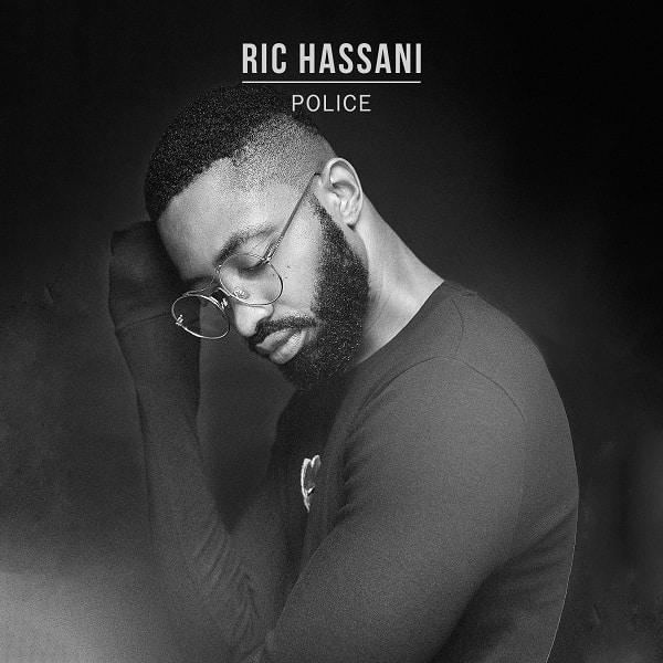 Ric Hassani Police
