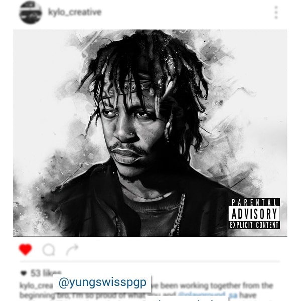 Yung Swiss Botton Baby EP