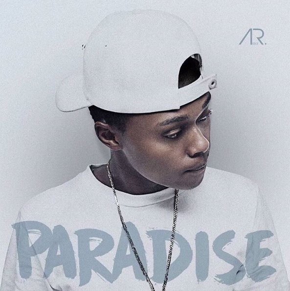 a-reece-paradise-album-cover