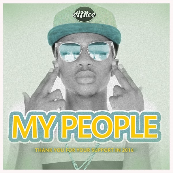 Emtee My People