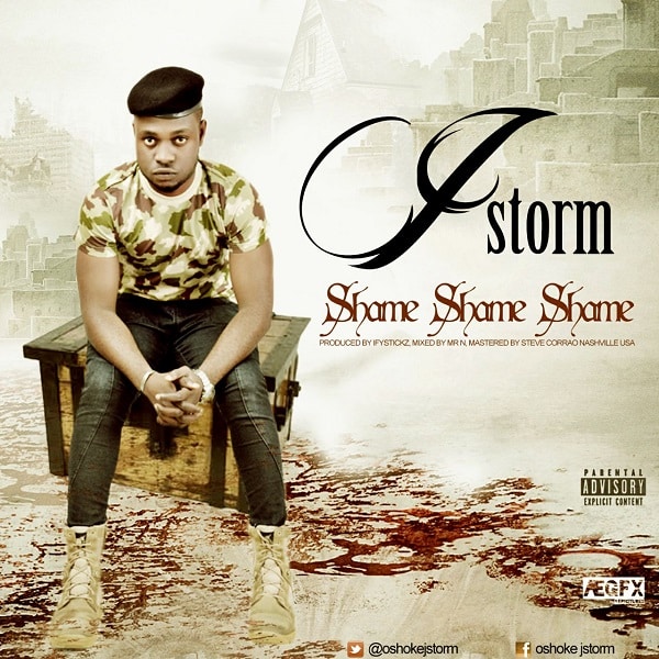 Jstorm Shame