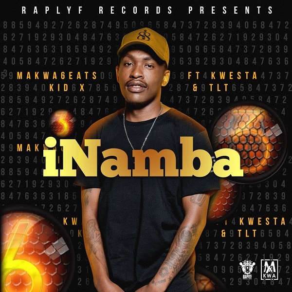 Image result for Makwa - Inamba ft. TLT , Kid X , Kwesta