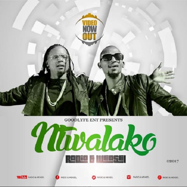 Radio & Weasel Ntwalako