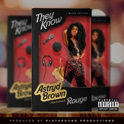 Astryd Brown They Know