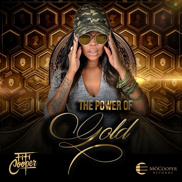 Fifi Cooper Power of Gold