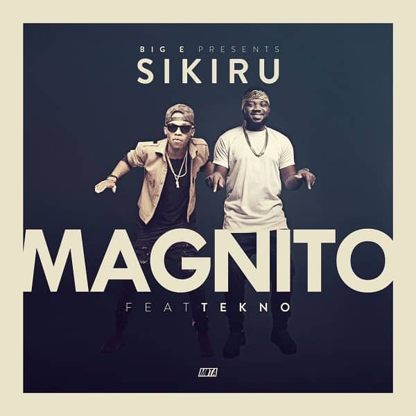 Magnito Sikiru
