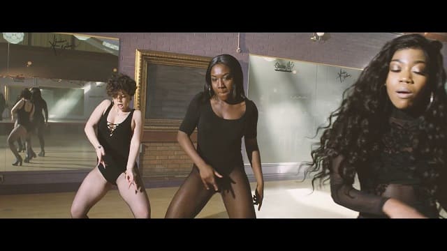 Mr Eazi Leg Over Video