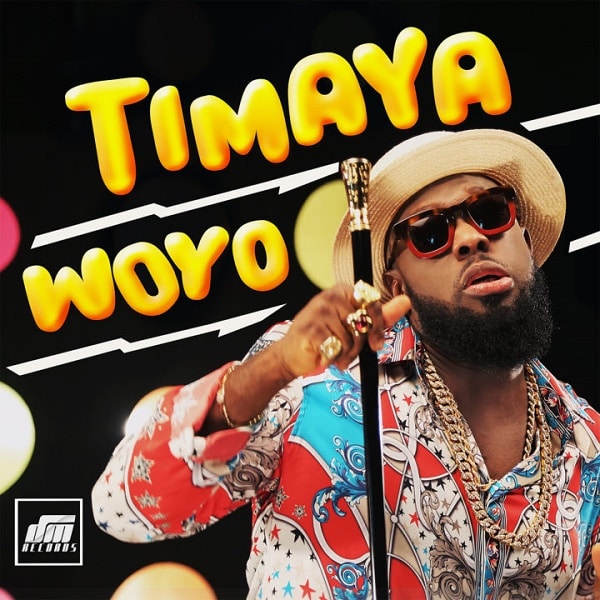 Timaya Woyo