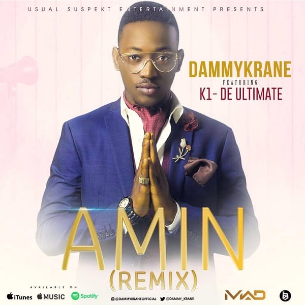 Dammy Krane Amin Remix