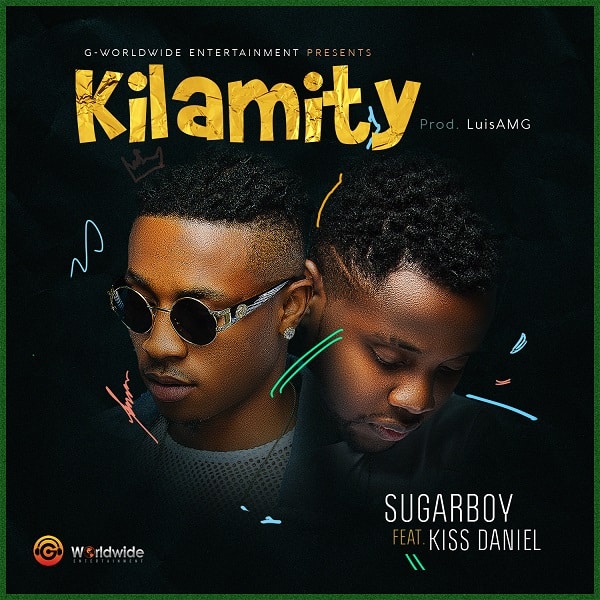 Sugarboy Kilamity